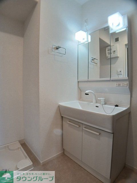 洗面設備　お問合せはタウンハウジングまで！※現地待合わせ相談可能