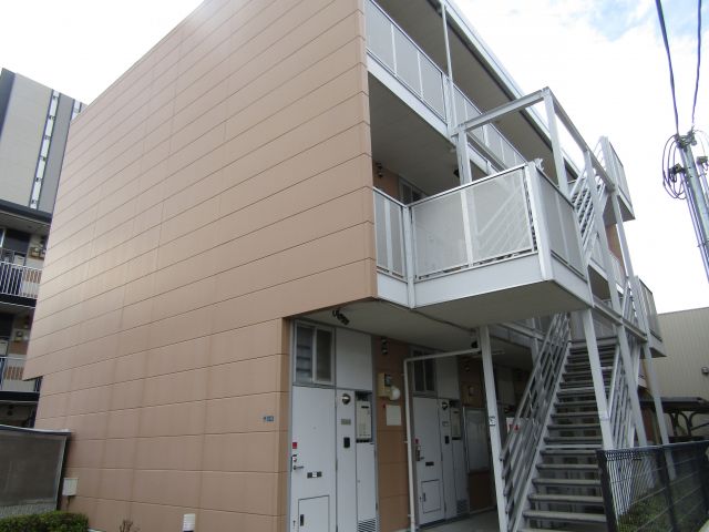 建物外観　建物外観