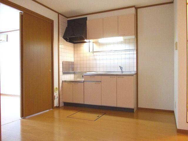 キッチン　キッチン