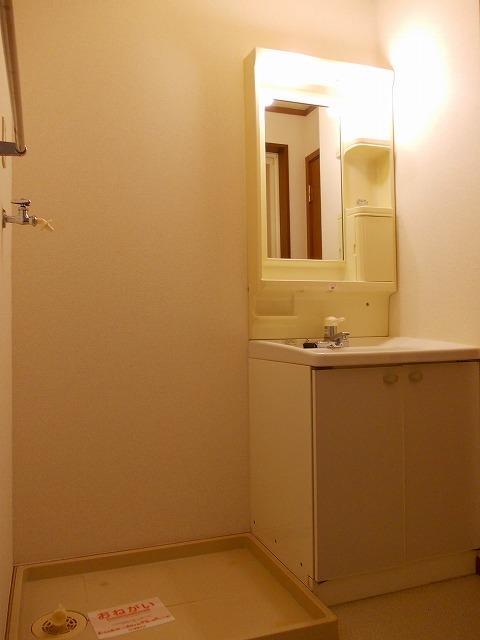 洗面設備　洗面脱衣所