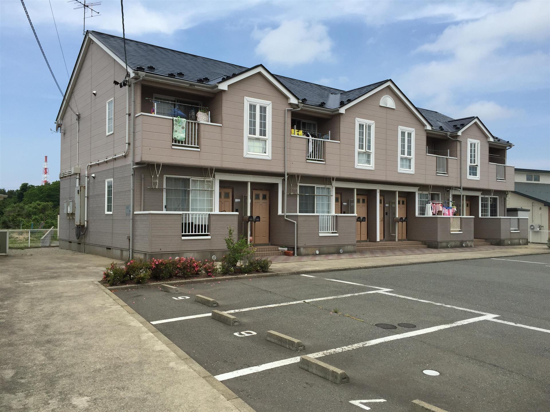 建物外観　☆外観☆