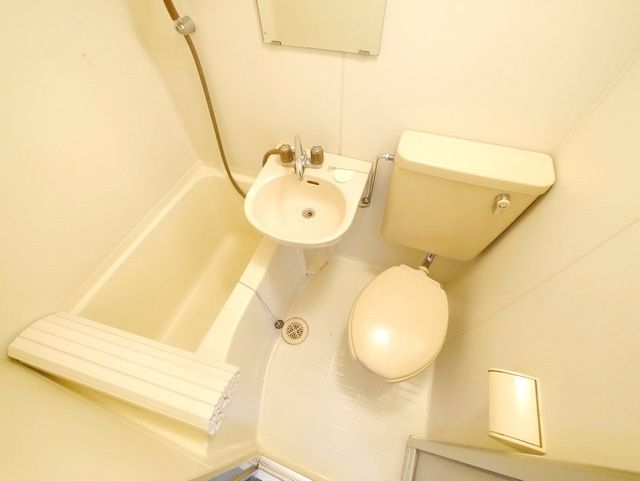 バス・シャワールーム　★お部屋探しは株式会社タウンハウジング東京まで★