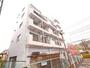 京王堀之内駅より徒歩20分 3階 築35年9ヶ月の賃貸物件