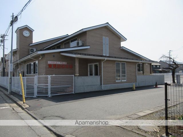 幼稚園・保育園　東見前保育園（幼稚園・保育園）まで428m