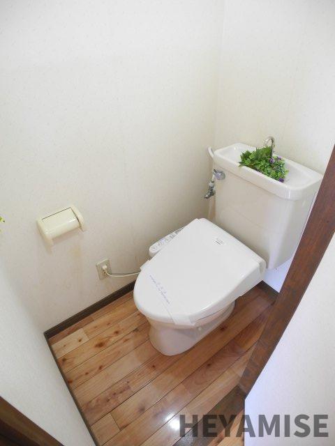 トイレ　※類似間取りのお部屋の参考画像です※