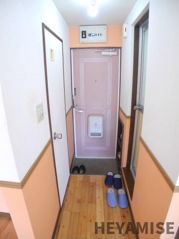 玄関　※類似間取りのお部屋の参考画像です※