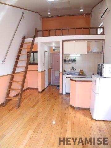 居室・リビング　※類似間取りのお部屋の参考画像です※