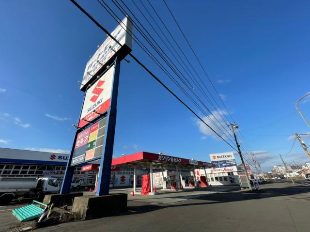 その他　スズキ(GS)（その他）まで487m