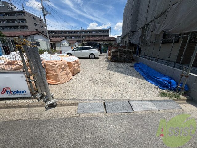 その他共有部分　駐輪場その他