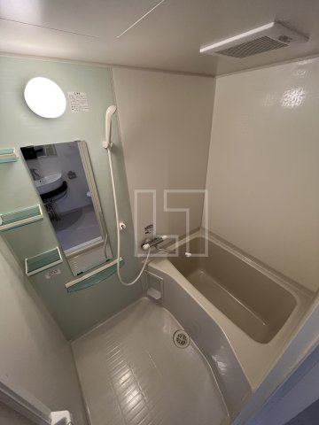 バス・シャワールーム　AFFLUENCE難波　浴室