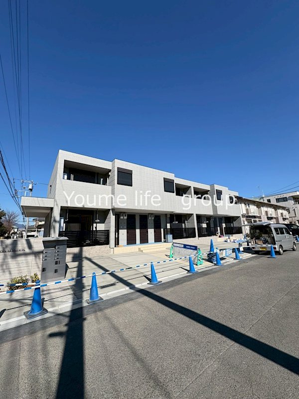 建物外観　※完成イメージ※