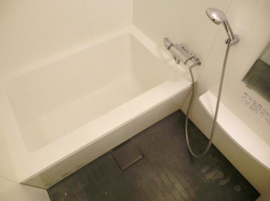 バス・シャワールーム　別タイプ部屋　参考写真です