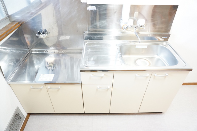 キッチン　キッチン