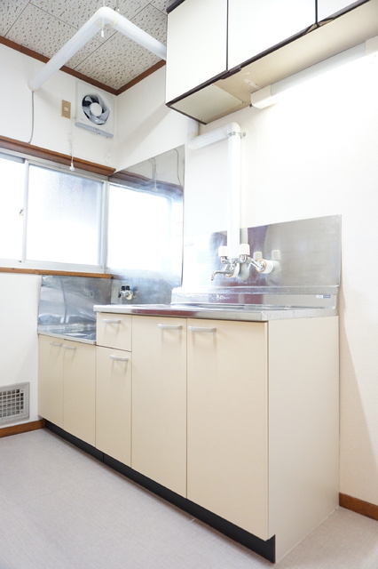 キッチン　キッチン