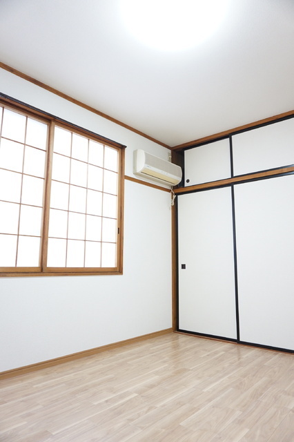 その他部屋・スペース　南側洋室