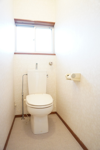 トイレ　暖房便座