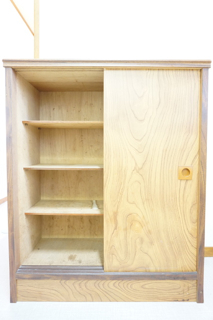 玄関　シューズボックス