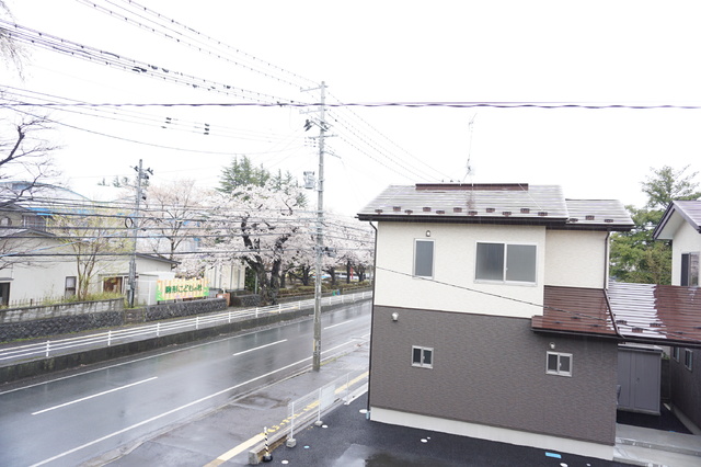 眺望　お部屋からの景色