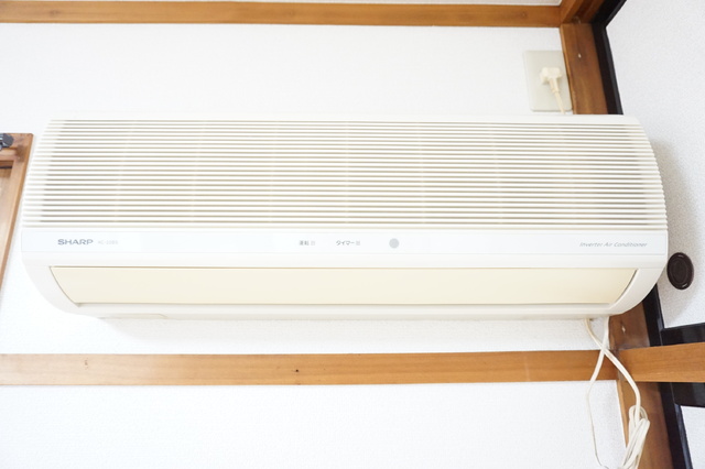 その他設備　エアコン