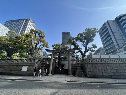 その他　難波神社（その他）まで154m