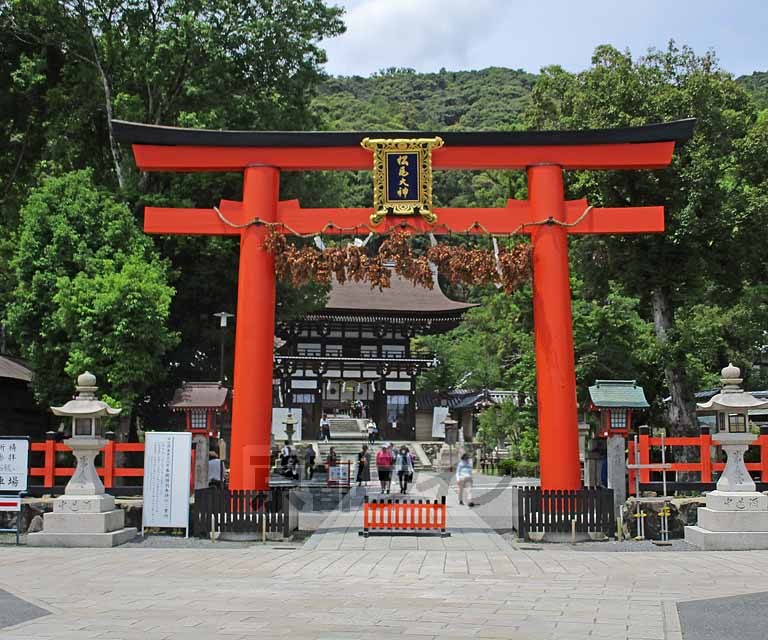 その他　松尾大社（その他）まで210m