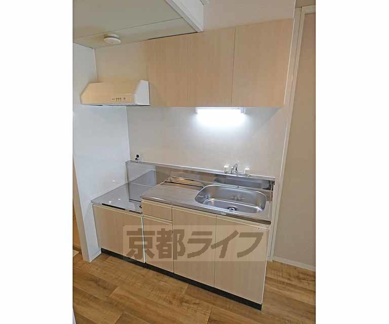 キッチン　キッチンです。