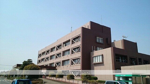 役所　羽生市役所（役所）まで650m