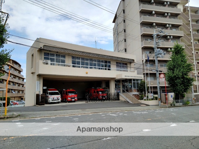 その他　豊中市消防局 蛍池出張所（その他）まで1174m