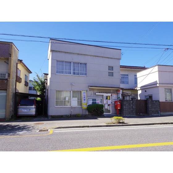 郵便局　岡谷東銀座郵便局（郵便局）まで613m