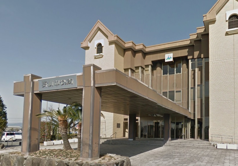 役所　雲仙市役所（役所）まで2377m