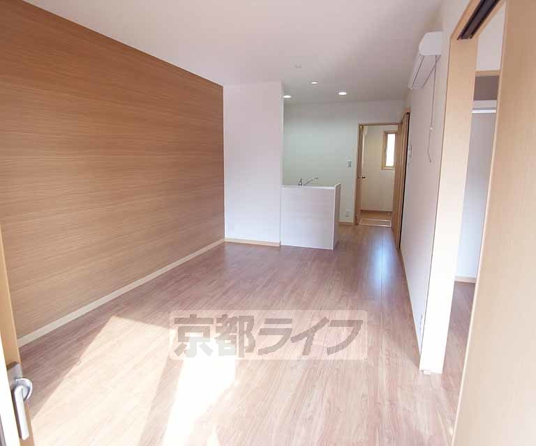 居室・リビング　使い勝手の良い１ＬＤＫタイプ！