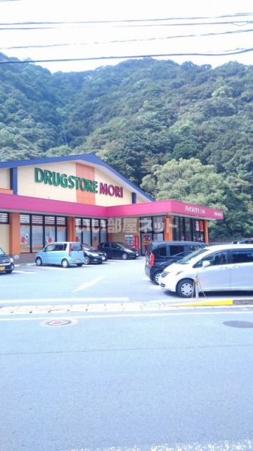 ドラックストア　DRUG STORE MORI(ドラッグストアモリ) 三川店（ドラッグストア）まで1321m