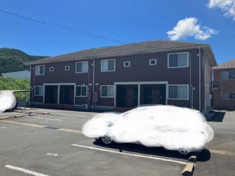 建物外観　外観写真（昼）