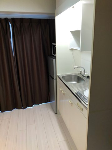 キッチン　オール電化IHキッチン