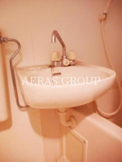 洗面設備　同仕様写真