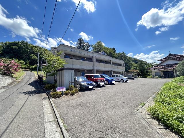 その他共有部分　外観写真（昼）