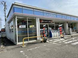 コンビニ　ローソン 福島岡部店（コンビニ）まで647m