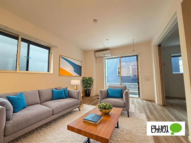 居室・リビング　※家具はイメージです