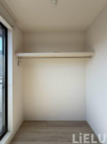 収納　同シリーズ物件のモデルルームになります※現況優先