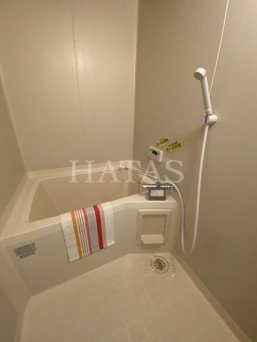 バス・シャワールーム　家具はイメージです