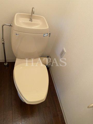 トイレ　家具はイメージです