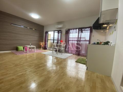 居室・リビング　家具はイメージです