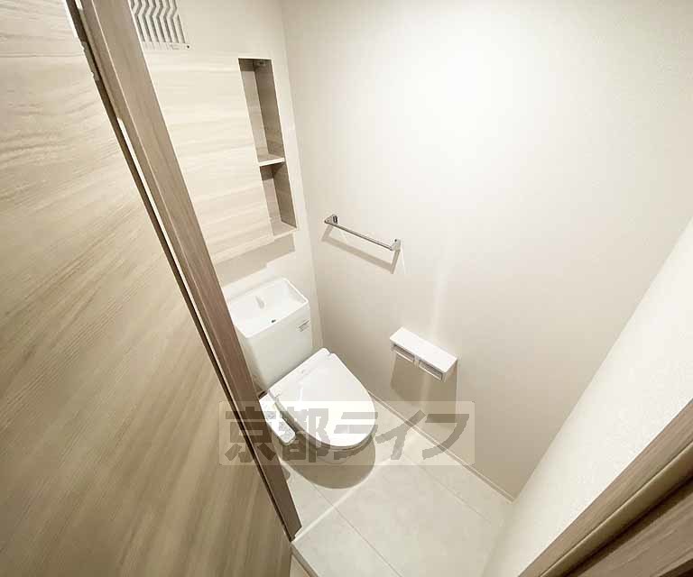 トイレ　３点セパレート