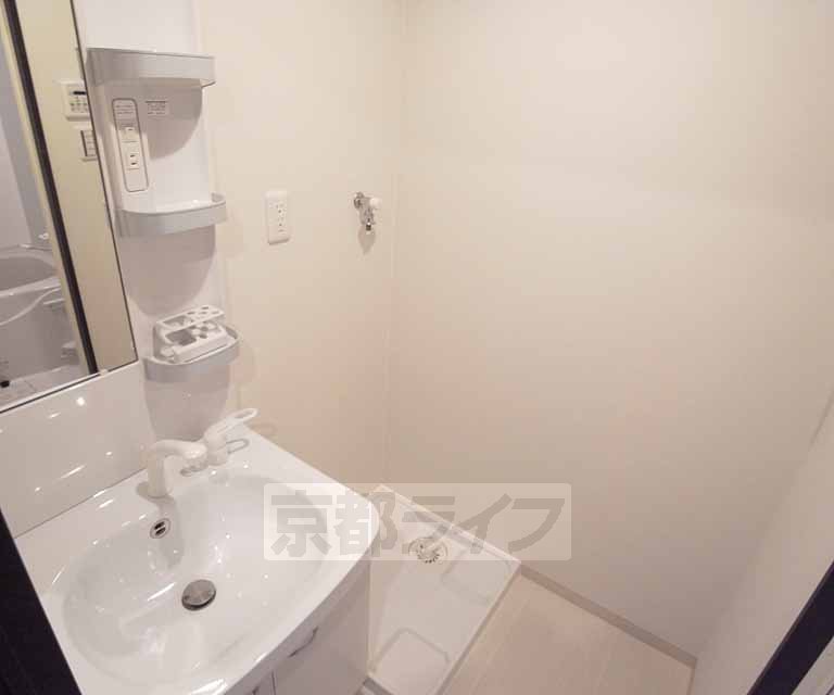 その他設備　洗濯パン