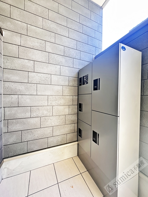 その他共有部分　便利な宅配ボックス♪♪