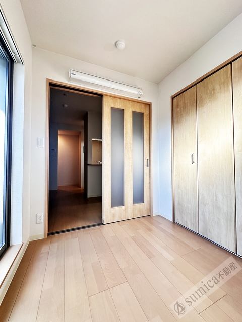 その他部屋・スペース　角部屋となっております♪♪