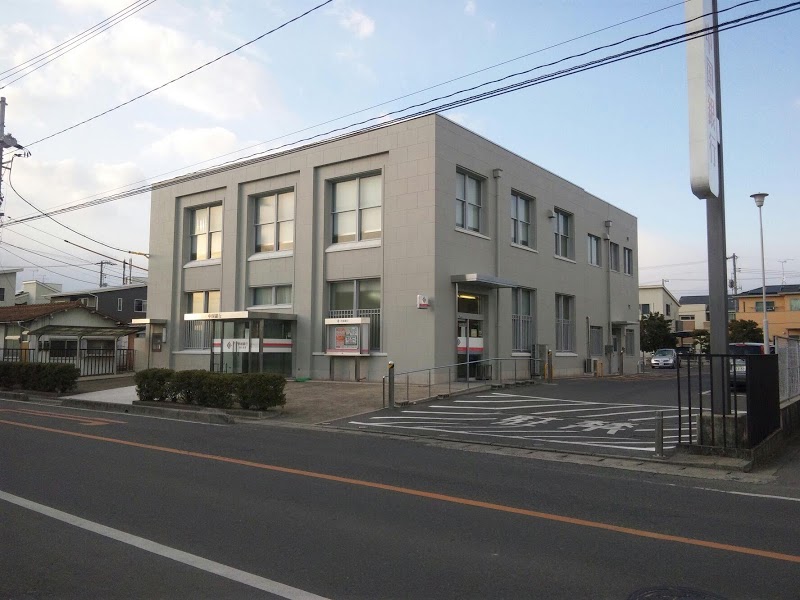 銀行　中国銀行邑久支店（銀行）まで507m