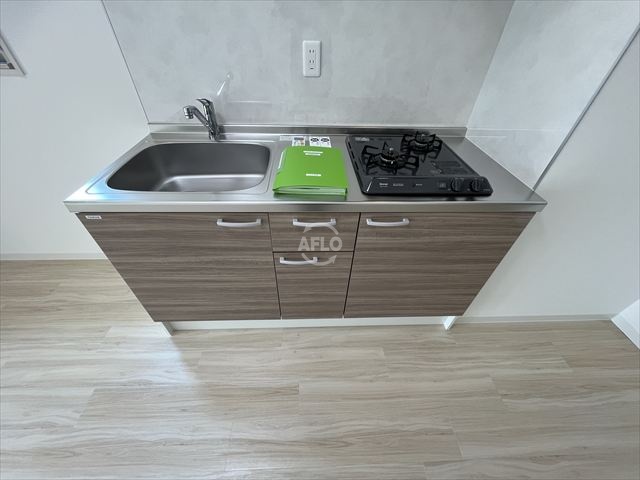 キッチン　アート天王寺　キッチン