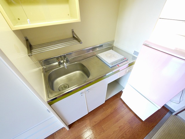 キッチン　使いやすいキッチンです