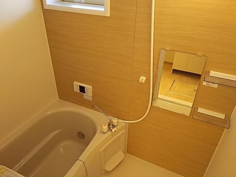 バス・シャワールーム　図面と現状に相違がある場合には現状を優先